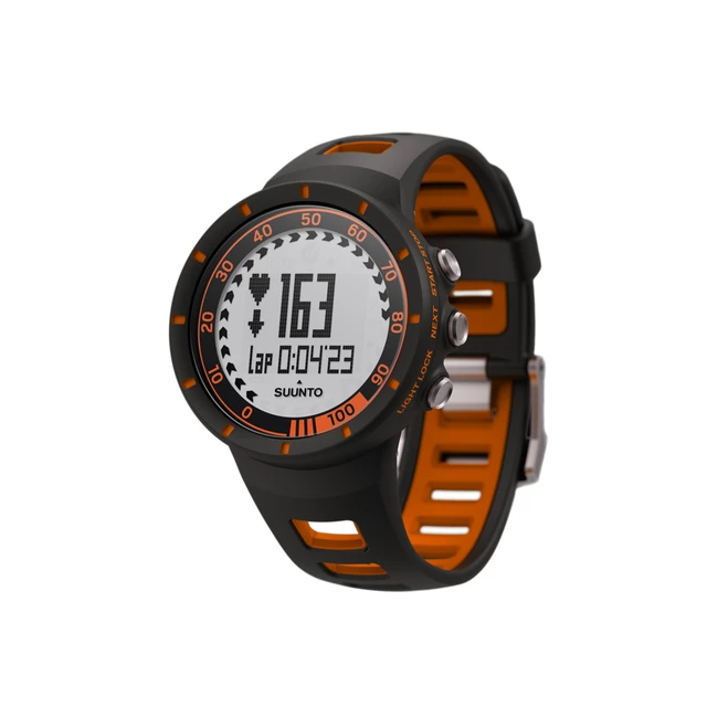 Športtester Suunto Quest Orange