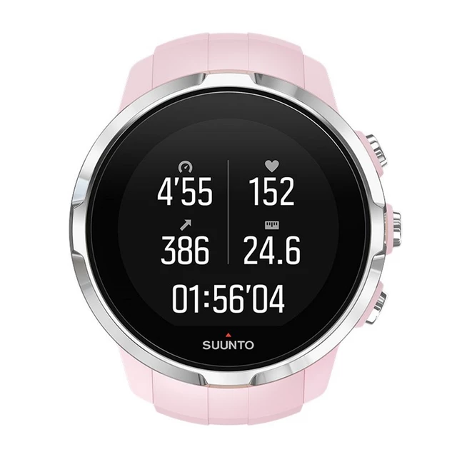 Športové hodinky SUUNTO Spartan Sport Sakura HR