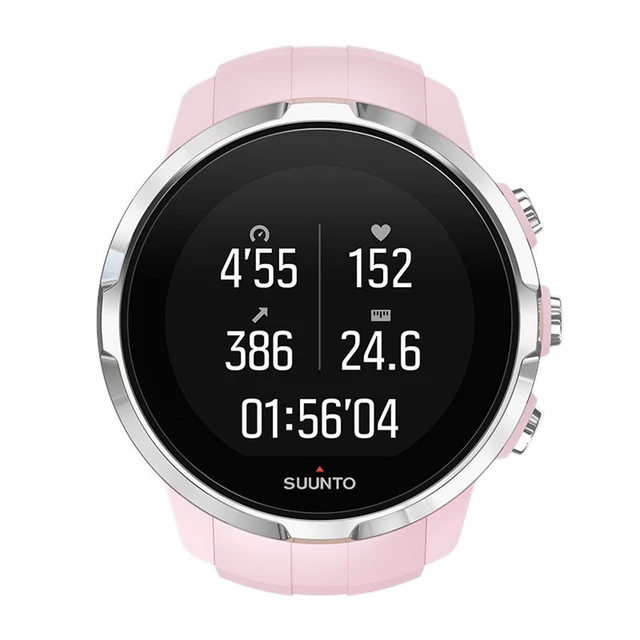 Sportovní hodinky SUUNTO Spartan Sport Sakura HR