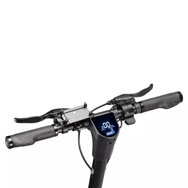 Elektrická koloběžka W-TEC SwapCharge 500W 10" s odnímatelnou baterií - bílá