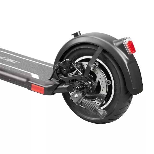 Elektrická koloběžka W-TEC SwapCharge 500W 10" s odnímatelnou baterií - bílá