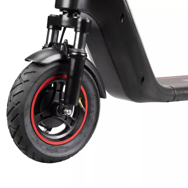 Elektrická koloběžka W-TEC SwapCharge 500W 10" s odnímatelnou baterií - bílá