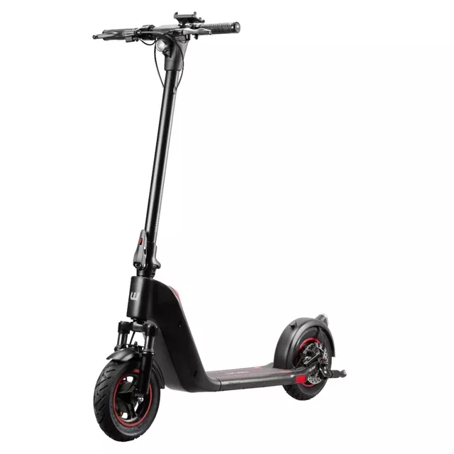 Elektrická koloběžka W-TEC SwapCharge 500W 10" s odnímatelnou baterií - bílá
