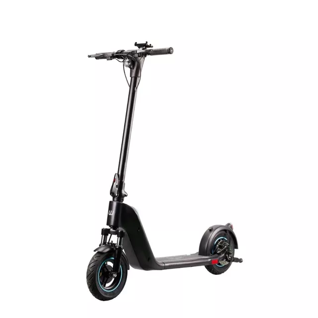 Elektrická koloběžka W-TEC SwapCharge 500W 10" s odnímatelnou baterií - bílá