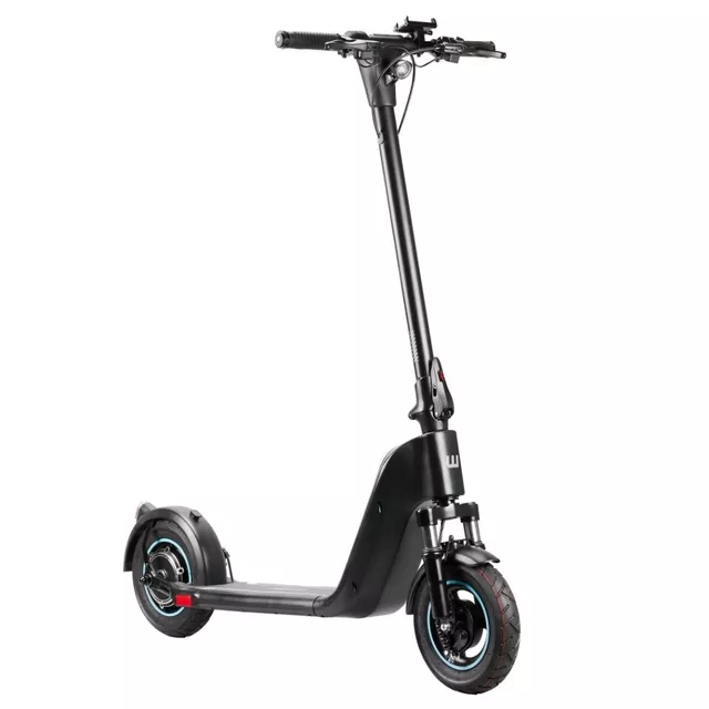 Elektrická koloběžka W-TEC SwapCharge 500W 10" s odnímatelnou baterií - bílá