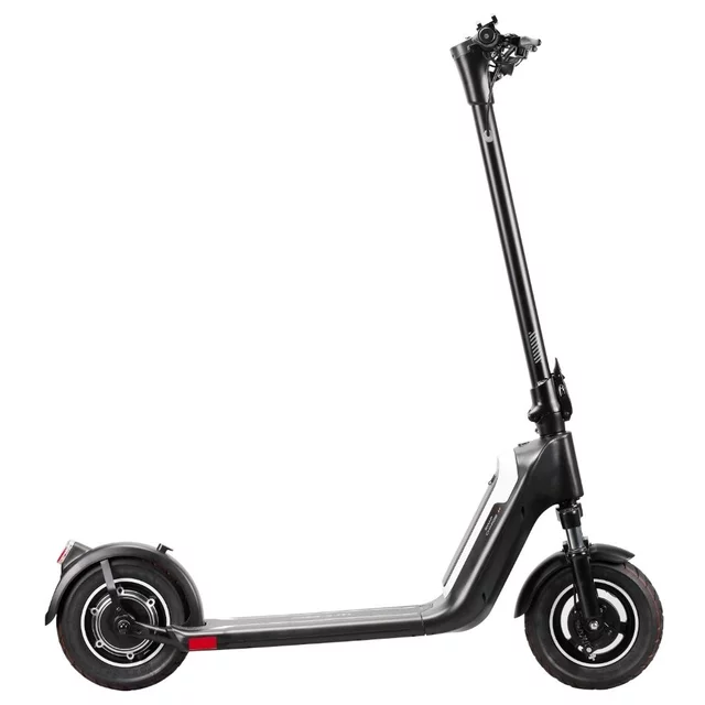 Elektrická koloběžka W-TEC SwapCharge 500W 10" s odnímatelnou baterií - bílá - bílá