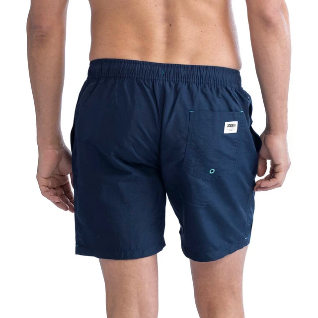 Pánske kúpacie kraťasy Jobe Swimshorts - Midnight Blue