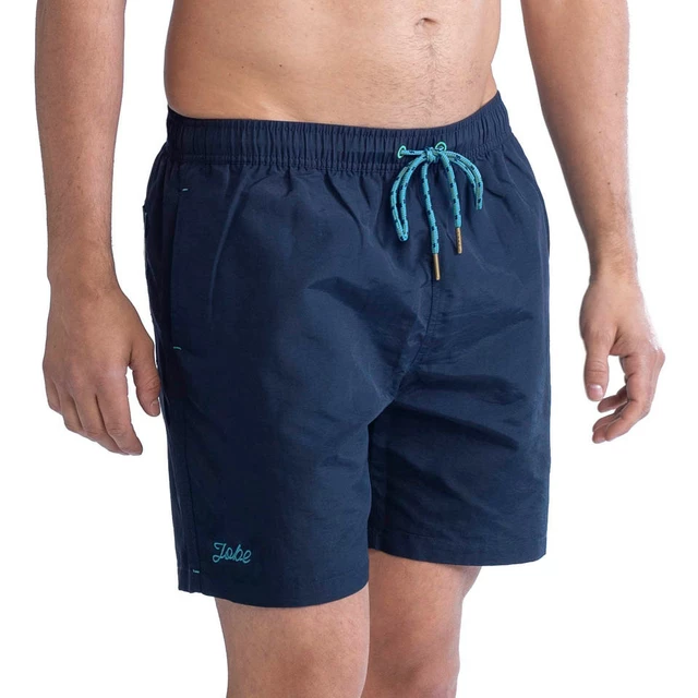 Pánske kúpacie kraťasy Jobe Swimshorts - Midnight Blue