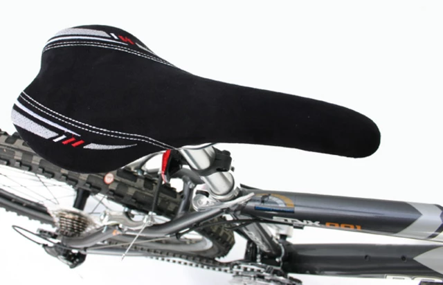 Odpružené jízdní kolo DANDY STYX 26"
