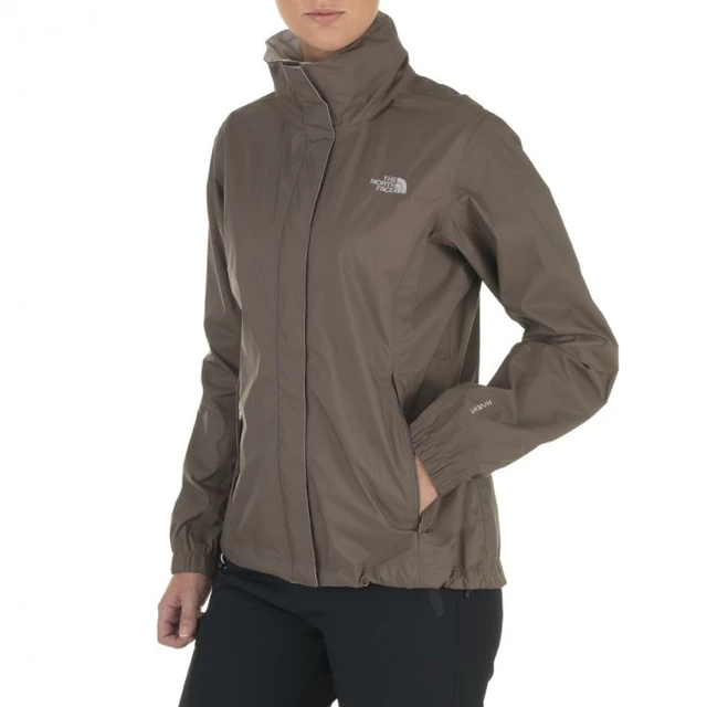 WOMEN'S RESOLVE JACKET - Brown