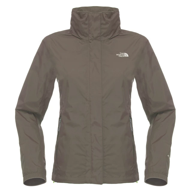 Dámská bunda THE NORTH FACE Resolve - 2.jakost - hnědá - hnědá