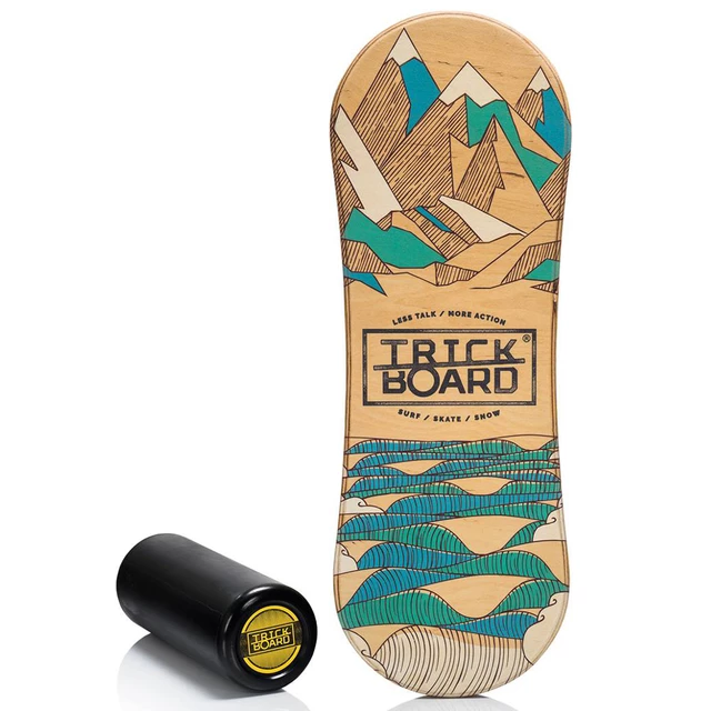 Egyensúly deszka Trickboard Classic All Season