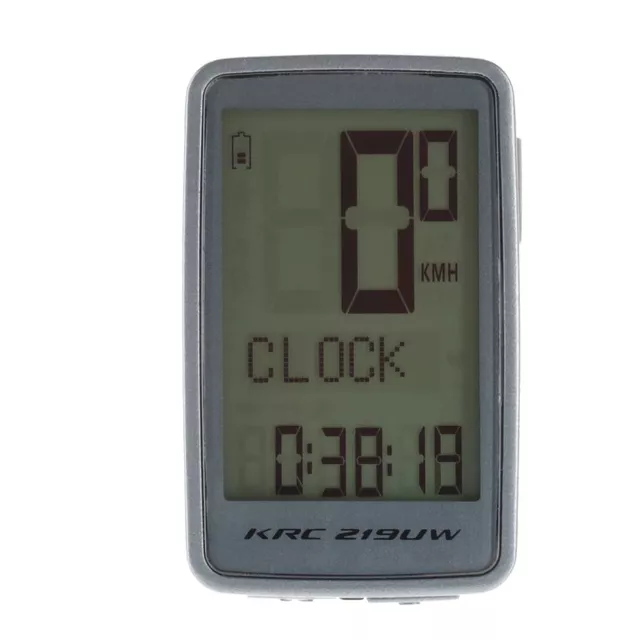 Bezdrátový cyklopočítač Kross KRC 219UW