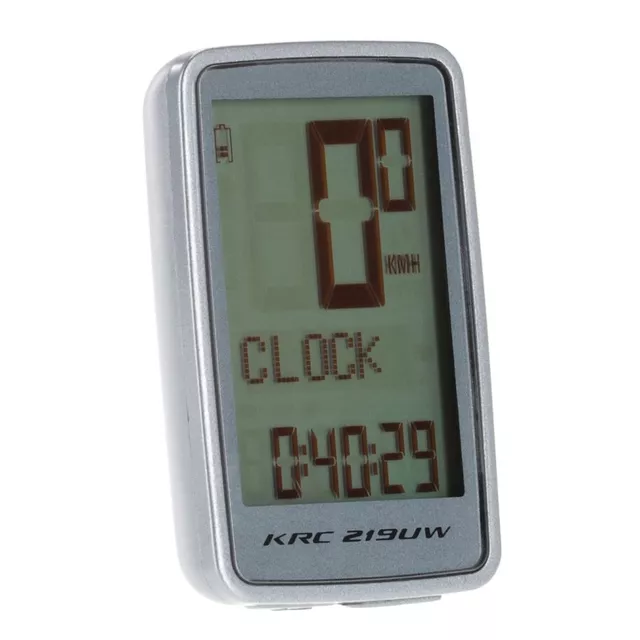 Bezdrátový cyklopočítač Kross KRC 219UW