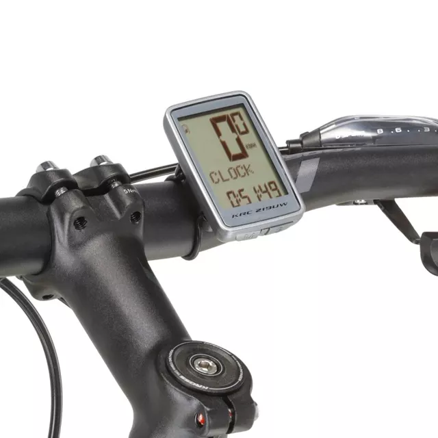 Bezdrátový cyklopočítač Kross KRC 219UW