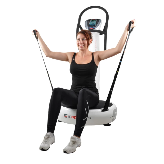 inSPORTline VibroGym Katrina SE Vibration Machine