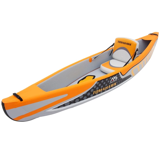 Aqua Marina Tomahawk Aufblasbares Kajak für 1 Person