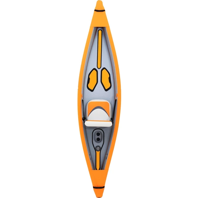 Inflatable kayak Aqua Marina Tomahawk one person