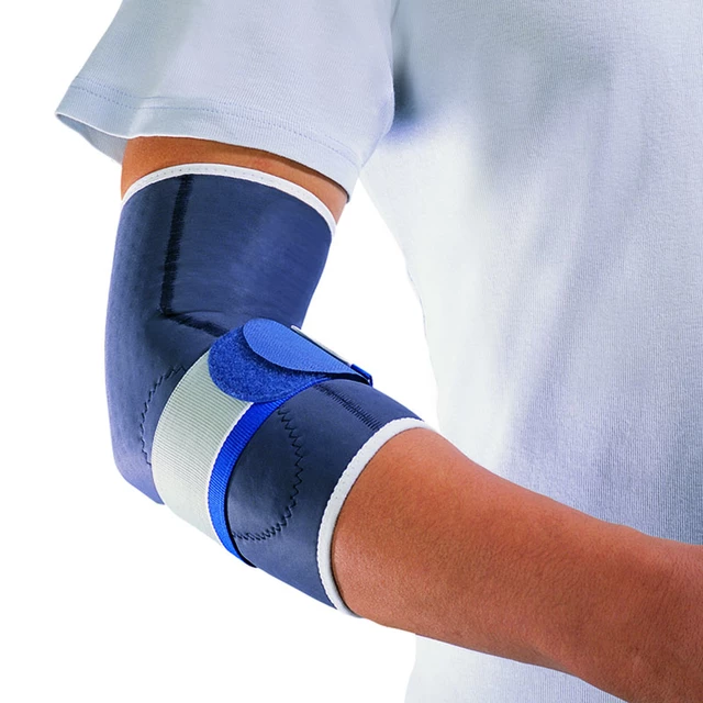 Anti-Epicondylitis Elbow Brace Thuasne - XL - Blue