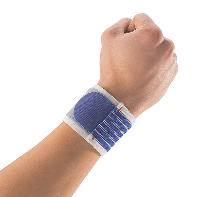 Wrist Support Thuasne - Blue - Blue