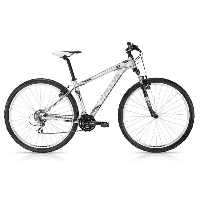 Horský bicykel KELLYS TNT 10 Silver 29" - model 2016
