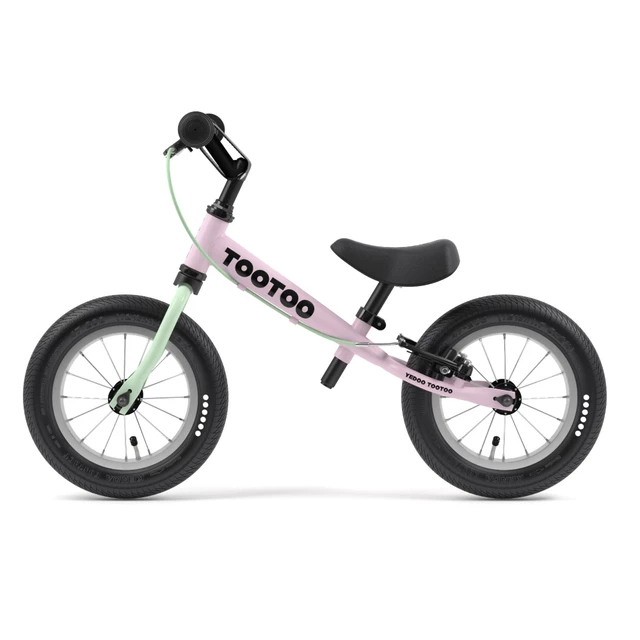 Pushbike Yedoo TooToo - Candypink