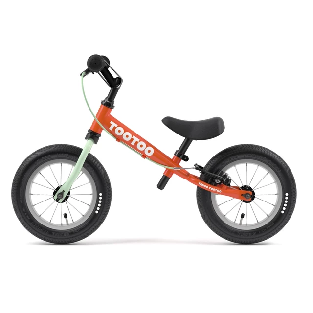 Pushbike Yedoo TooToo - Redorange