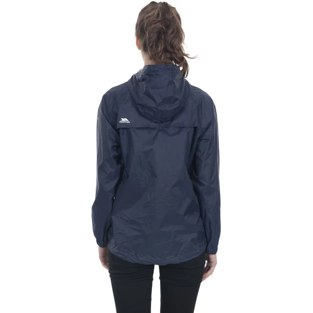 Unisex skladacia bunda Trespass Qikpac Jacket - SUNRISE