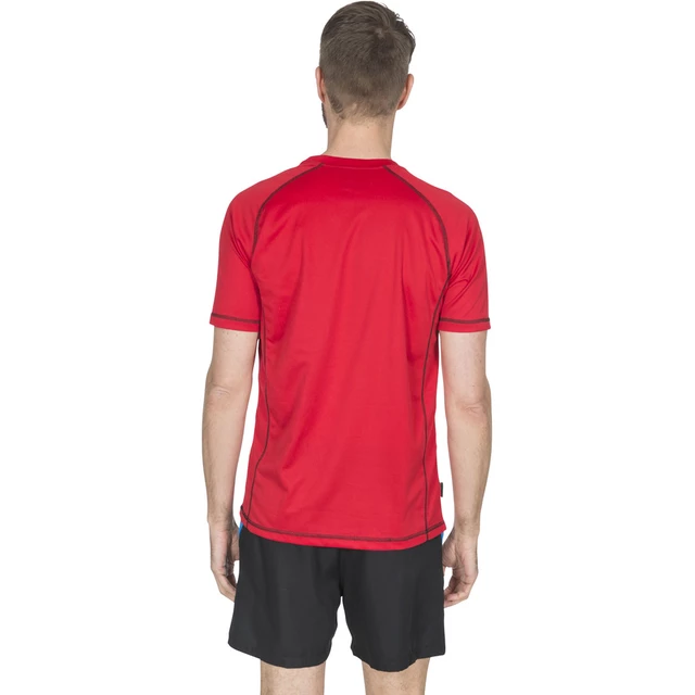Pánske tričko Trespass Albert - Red