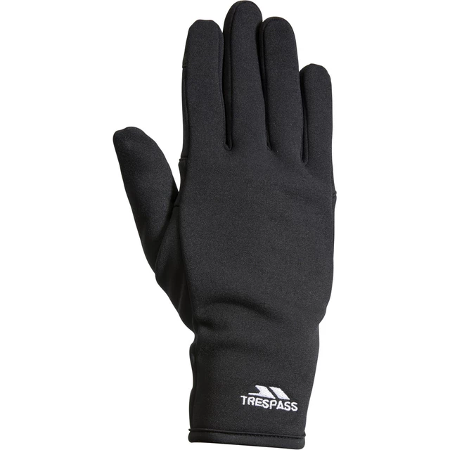Zimní rukavice Trespass Poliner - Black