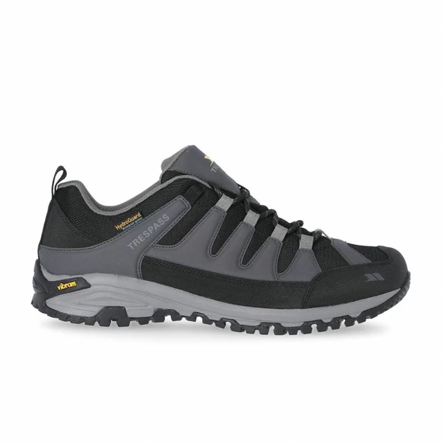 Pánské outdoorové boty Trespass Cardrona II - Dark Grey