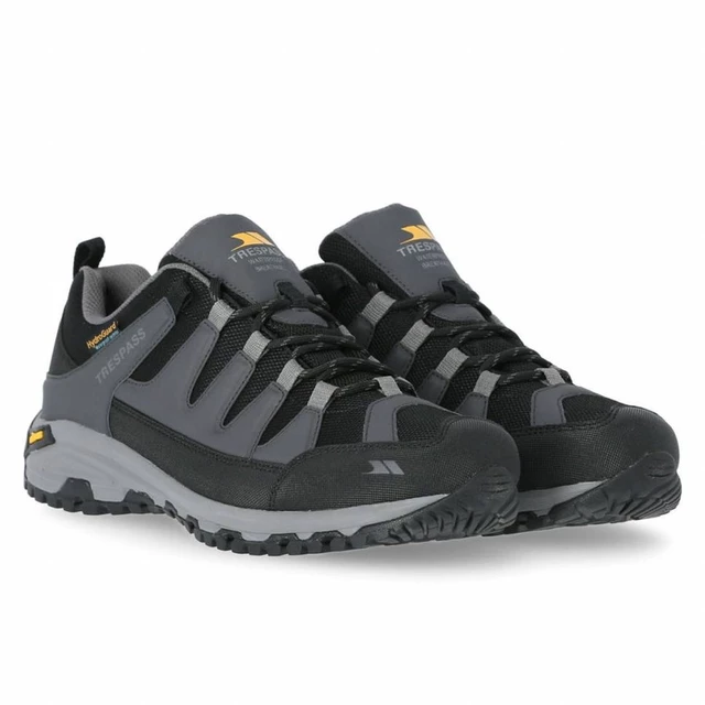 Pánské outdoorové boty Trespass Cardrona II - Dark Grey