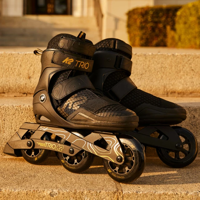 K2 Trio 110 2021 Inline-Skates