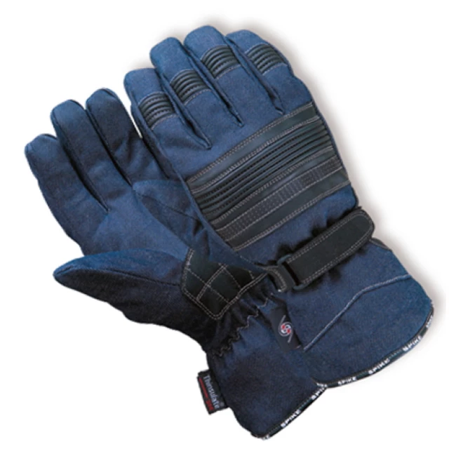 Motorradhandschuhe Denim TWG-00G52