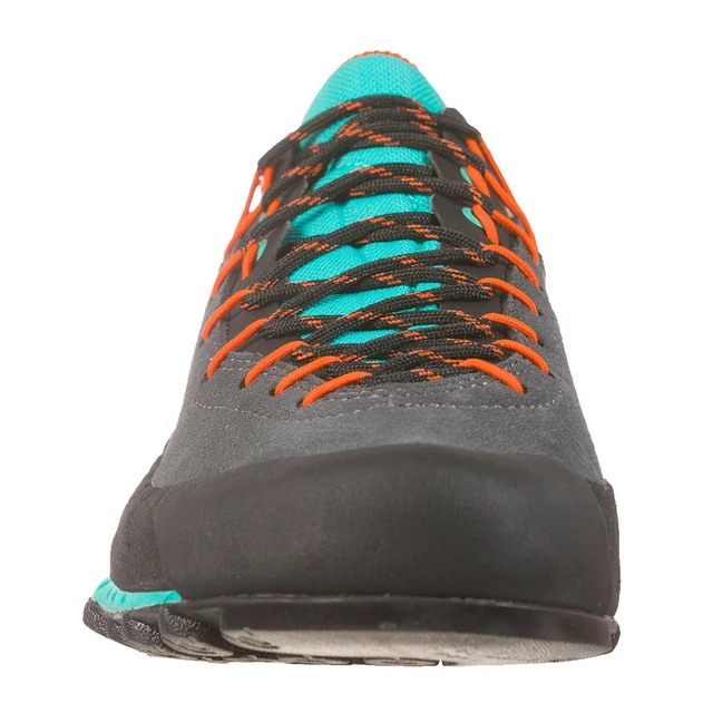 Dámské turistické boty La Sportiva TX4 Woman - Carbon/Aqua