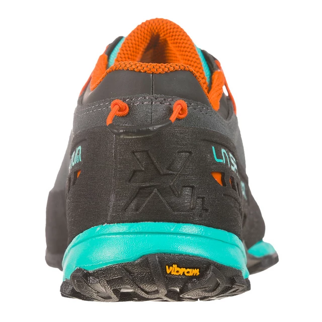 Women’s Hiking Shoes La Sportiva TX4 - Carbon/Aqua