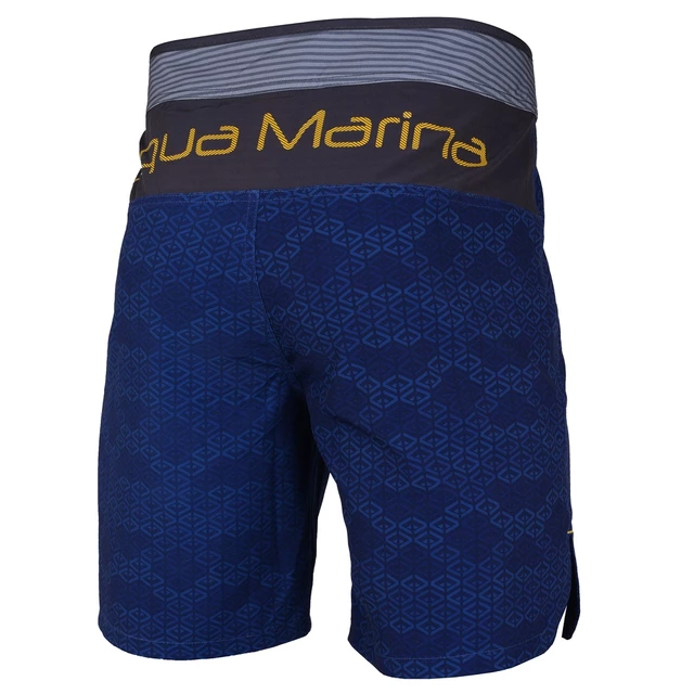 Men’s Shorts Aqua Marina Tahiti - Navy, M