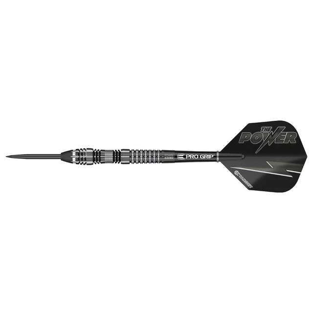 Nyilak Target Phil Taylor Power 8-Zero Black P8Z4 3 db