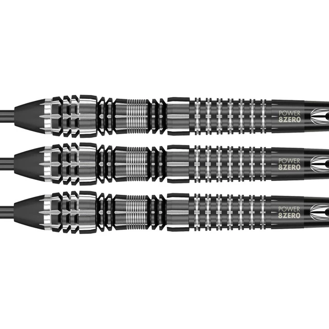 Šipky Target Phil Taylor Power 8-Zero Black P8Z4 3ks