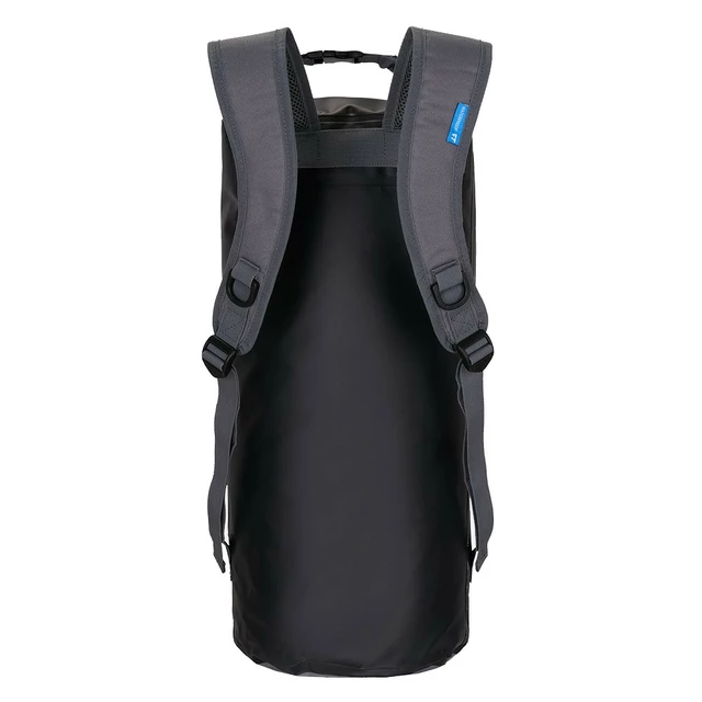 Vodotesný batoh Finntrail Target Black 20l