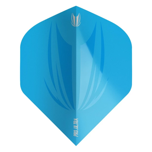 Dart Flights Target ID Pro Ultra Blue No2 – 3-Pack