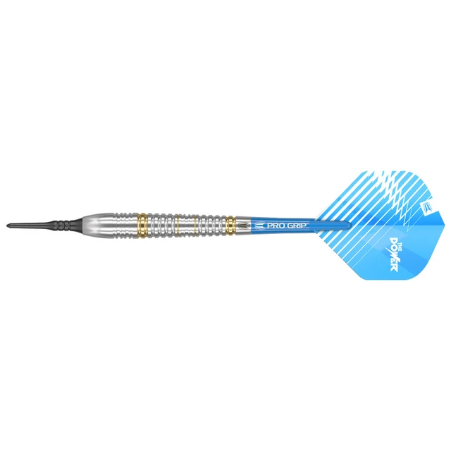 Darts Target Phil Taylor Brass Soft – 3-Pack