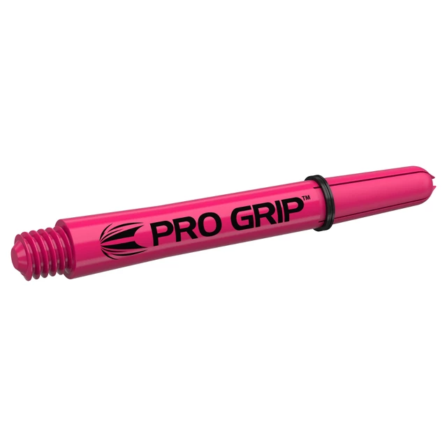 Nasadki shafty Target Pro Grip Pink Intermediate 3x3szt.