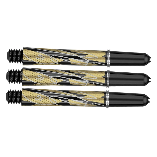 Dart Shaft Target Pro Grip Icon Phil Taylor Intermediate – 3-Pack