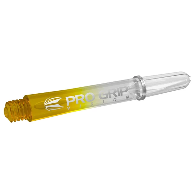 Nasadki Target Pro Grip Vision Yellow Short 3 sztuki