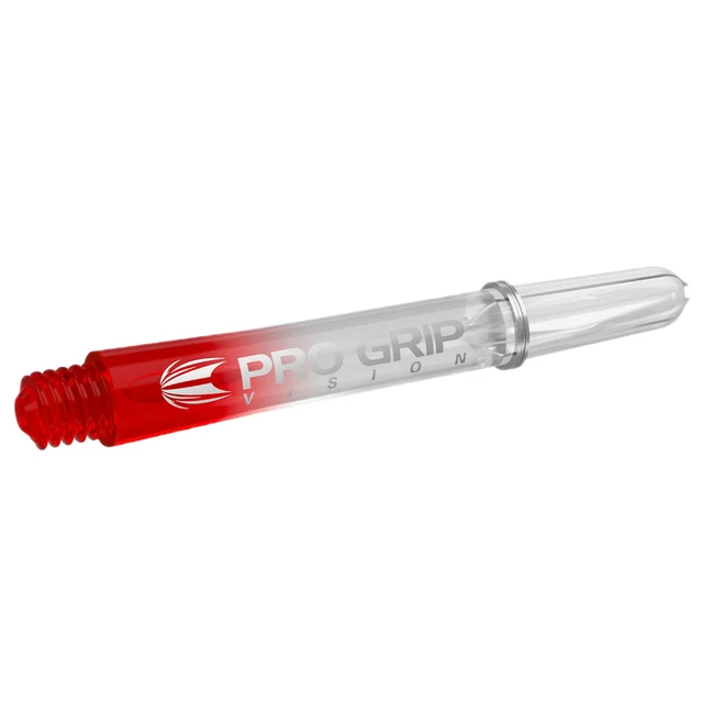 Szárak Target Pro Grip Vision Red Short 3 db