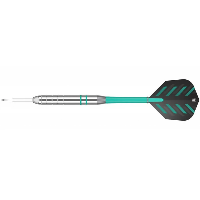 Lotki do darta Target Rob Cross Silver Voltage Steel 3 sztuki