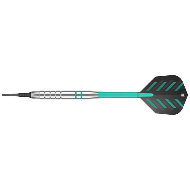 Darts Target Rob Cross Silver Voltage Soft – 3-Pack