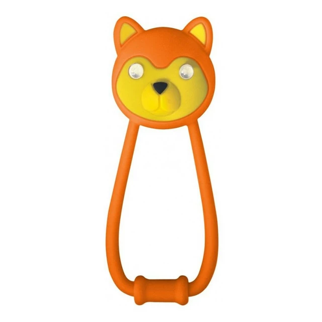 Front Light Kellys Teddy - Orange - Orange