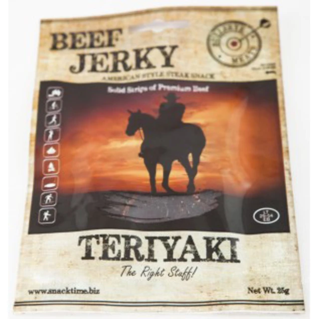 Sušené maso Beef Jerky 50g